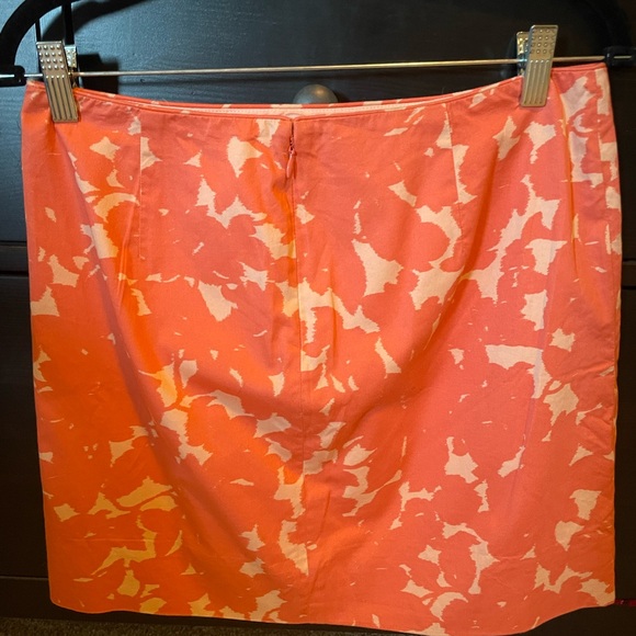 J. Crew cotton mini skirt - Picture 2 of 5